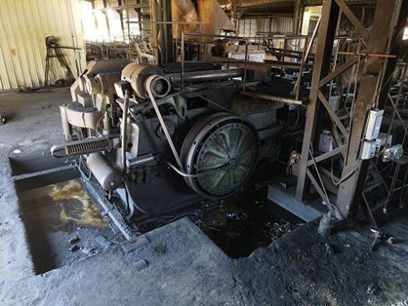 NATIONAL 4&quot; UPSETTER