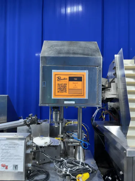 CHASE-LOGEMAN CORP VIAL TRANSFER SYSTEM   -  FPCC2-12CW
