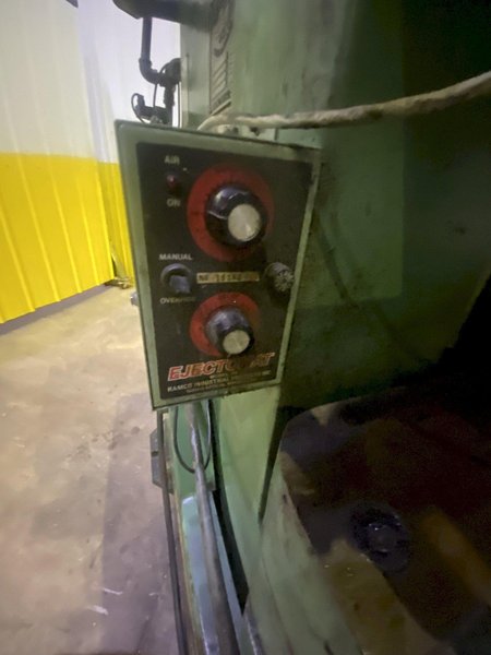 STOCK #16745: 100 TON FEDERAL MODEL #100-28-36 OBI STAMPING PRESS: STOCK 16745