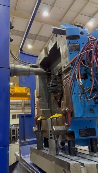 Tos Varnsdorf WHQ-13 CNC Horizontal Table Type Boring Mill – 2019 HBM