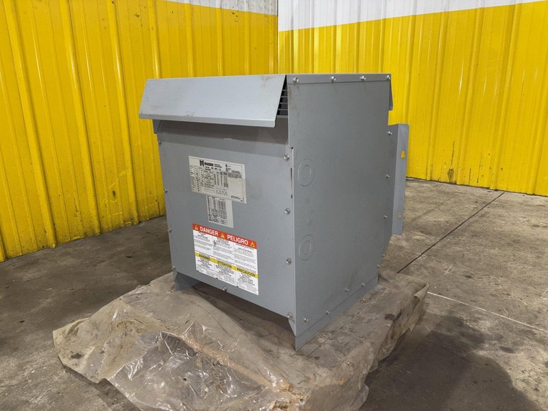 15 KVA MADDOX ELECTRICAL TRANSFORMER, 480 / 240 VOLT: STOCK #23170