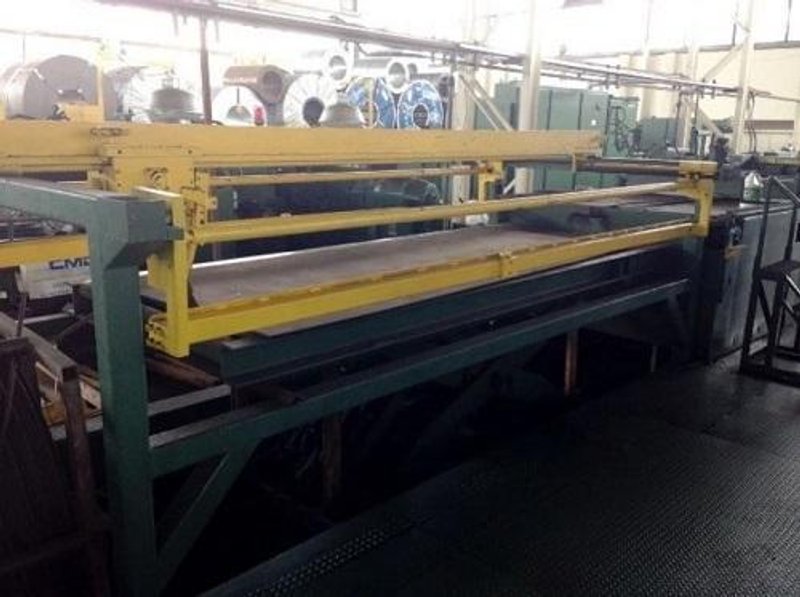 60&quot; X .135&quot; X 20,000LB DAHLSTROM CTL LINE