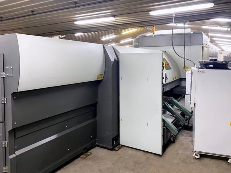 BLM LT8.10 3D Fiber Tube Laser