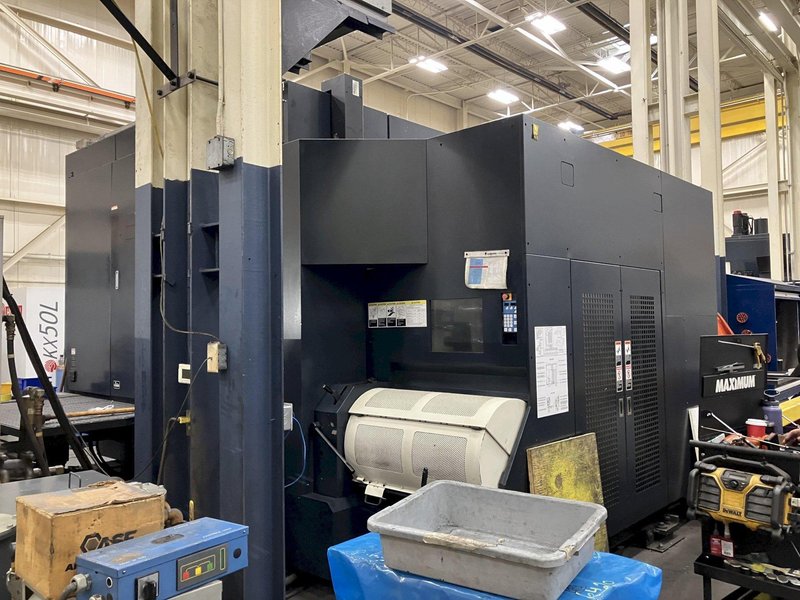 Makino A-92 (2) Pallet Horizontal  Machining Center