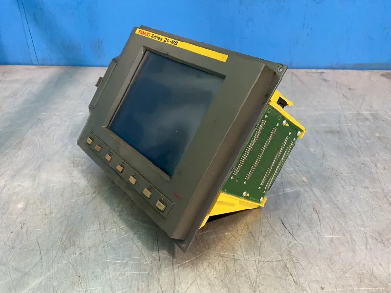 FANUC 21i-MP OPERATOR PANEL  -  A02B-0285-B502