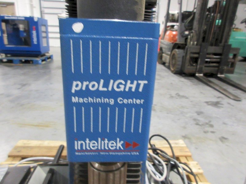 ProLight Desktop CNC Milling Center - Auction Item