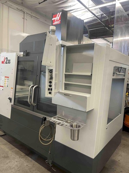 2020 Haas VF-2SS Vertical Machining Center
