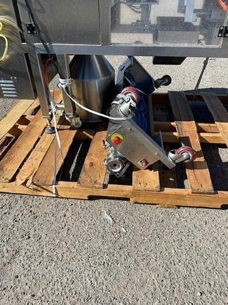 JDA Packaging Equipment 430 Liquid Pouch Bagger