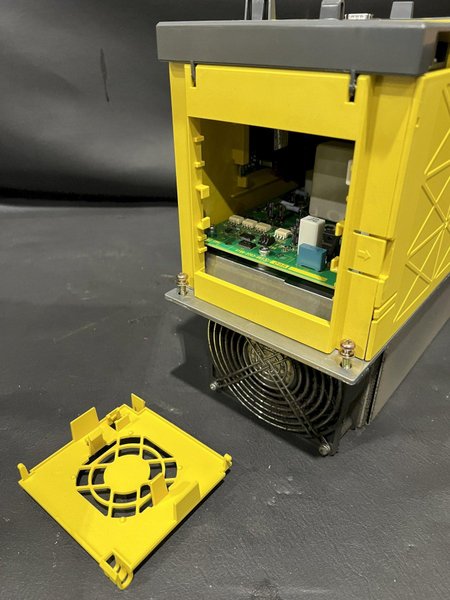 Fanuc ai-PS 26 A06B-6140-H026 A20B-2101-0390/08A Used CNC Servo Amplifier Drive