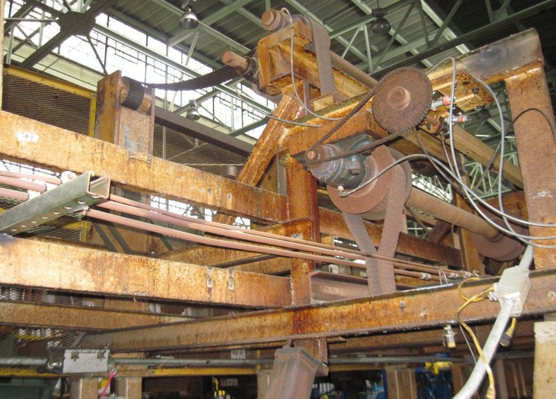 FEED RACK: STOCK 61208