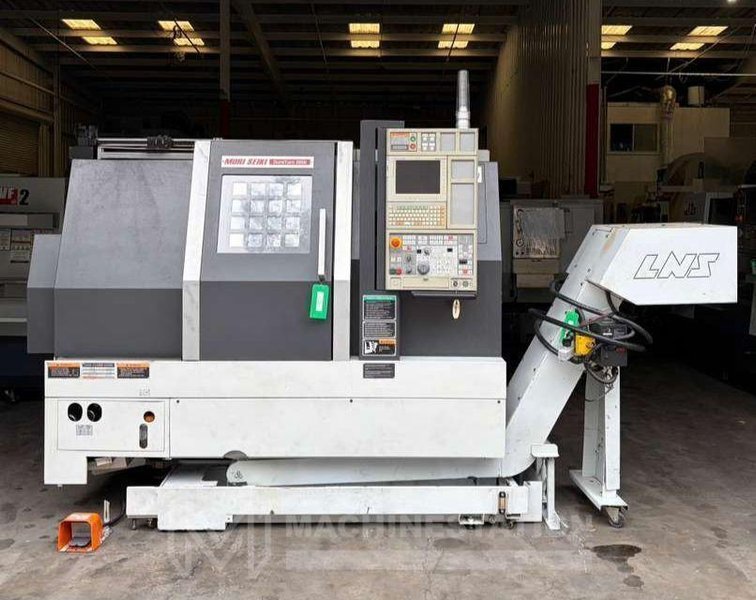 Mori Seiki DuraTurn 2050 CNC Turning Center – Lathe
