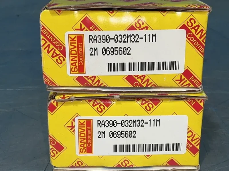 SANDVIK COROMILL CUTTERS