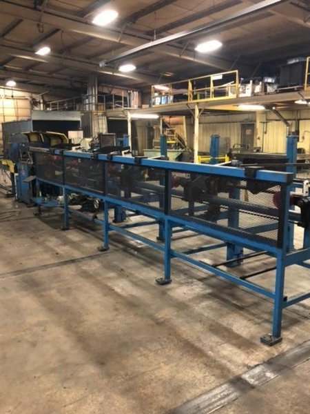 2&quot; Haven model 620 Klean Cut Tube Cut Off