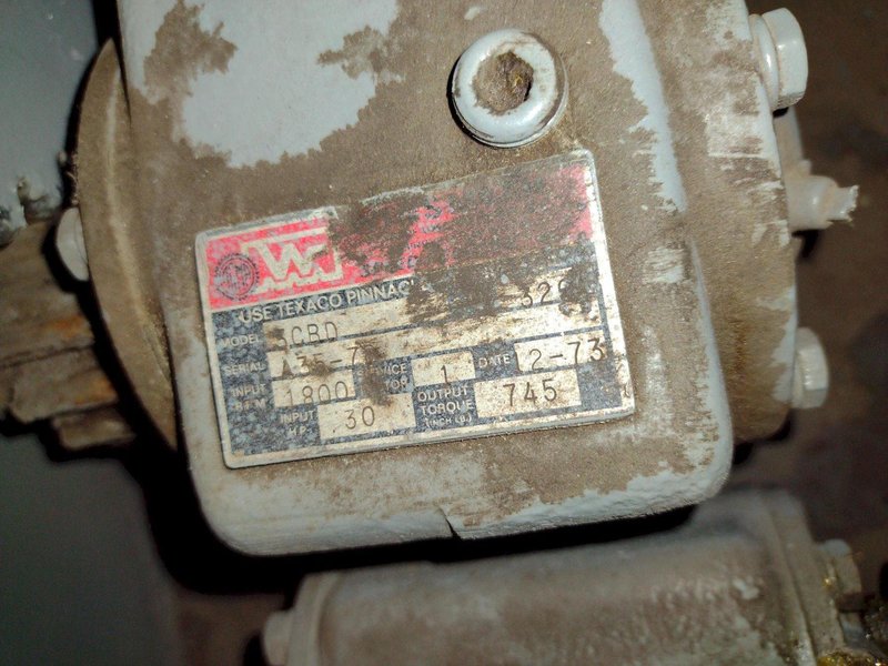 1,000 LBS RANSOME MODEL #10P WELDING POSITIONER: YOBRO #24774