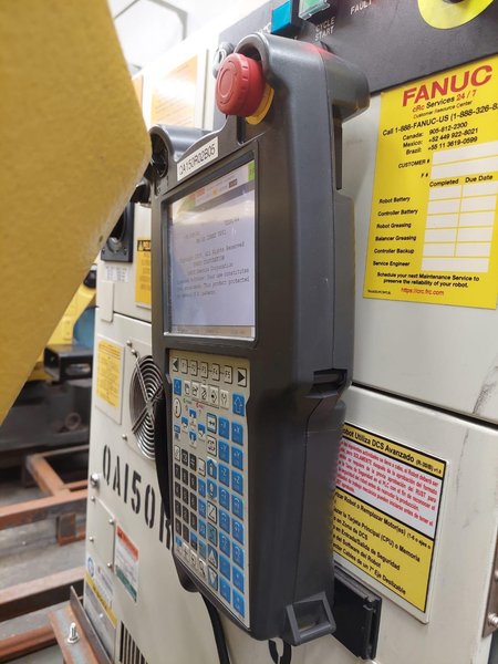 Fanuc M900iA/260L CNC Robot For Sale - 2017