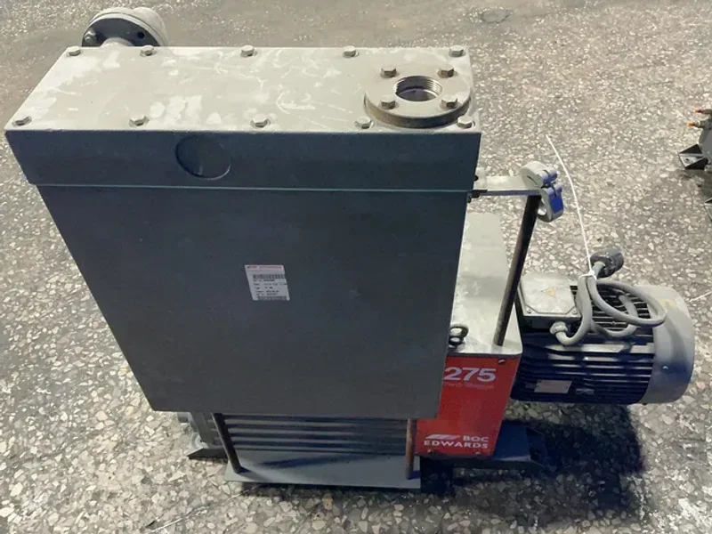 BOC EDWARDS 8.5/7.5 KW VACUUM PUMP  -  E2M275