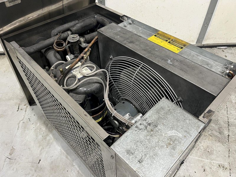 Advantage IK-2A-CF-41HFX Used CNC Wire EDM Chiller Unit