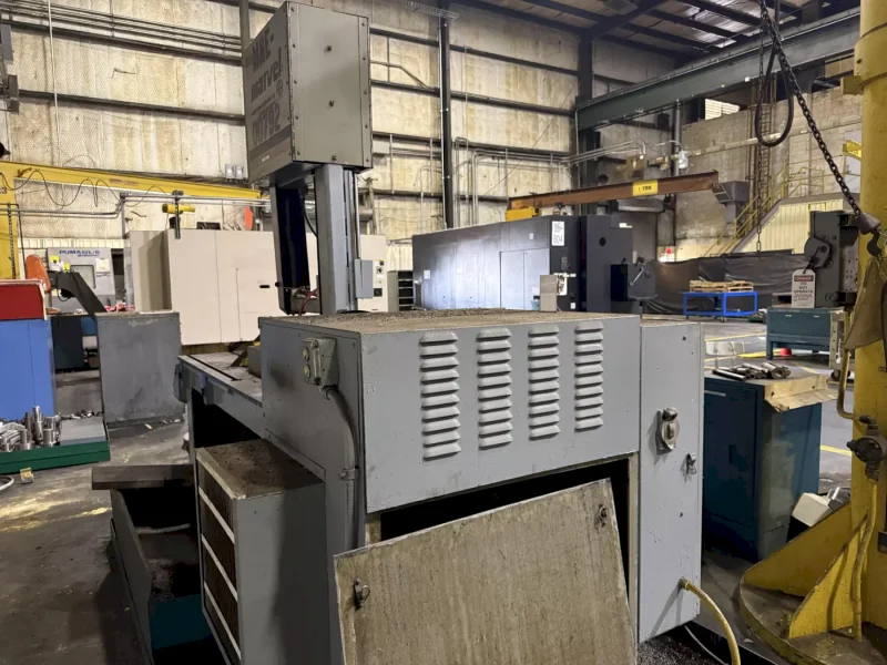 MARVEL MODEL #MV460 PC/1 VERTICAL BANDSAW: YOBRO #25868