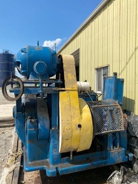 2-1/2&quot; HILL ACME MODEL XN AIR CLUTCH FORGING UPSETTER: STOCK #22094