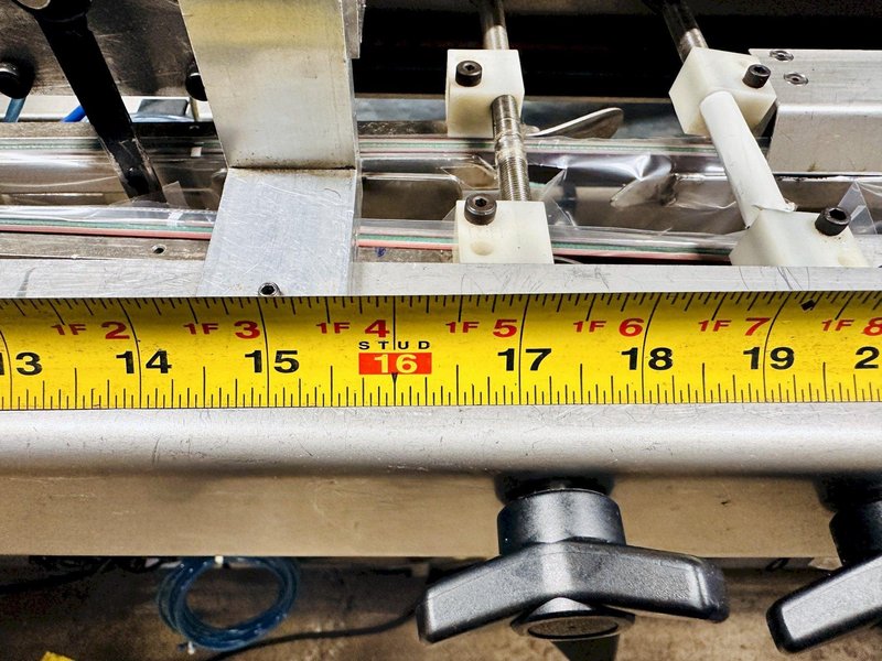 Automated Packaging Systems | Autobag SPrint 60” SidePouch Bagger