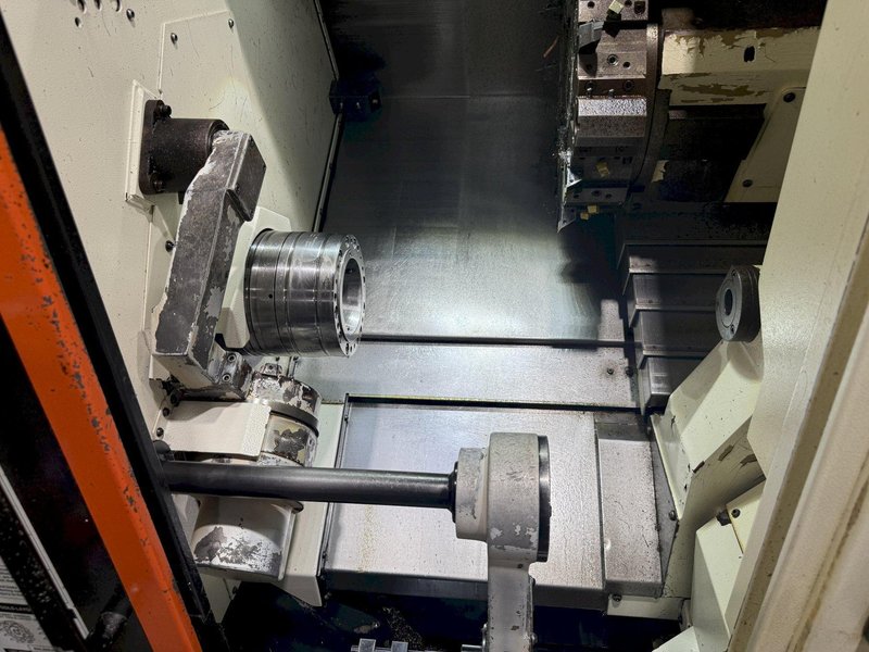 2011 Mazak QTS-100S Used CNC Lathe For Sale