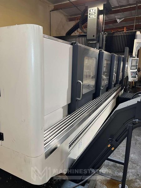 Mighty Viper PMC-5127AD CNC Bridge Mill – 2023