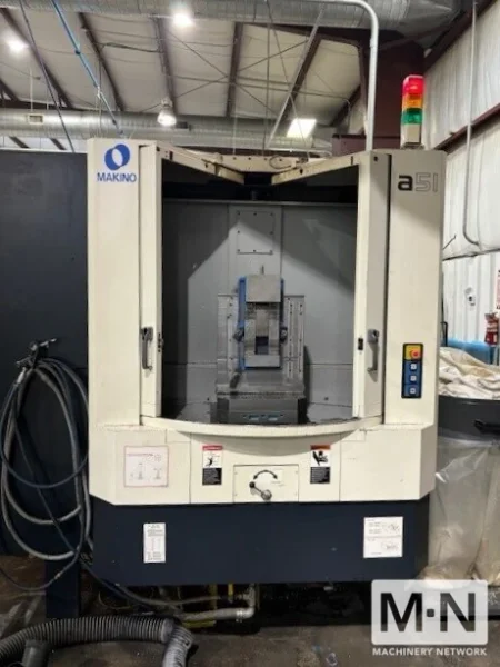 Makino A51 CNC Horizontal Machining Center