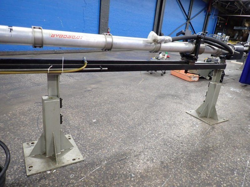 LNS 210" X 5" BAR FEEDER  -  6.42-5.2