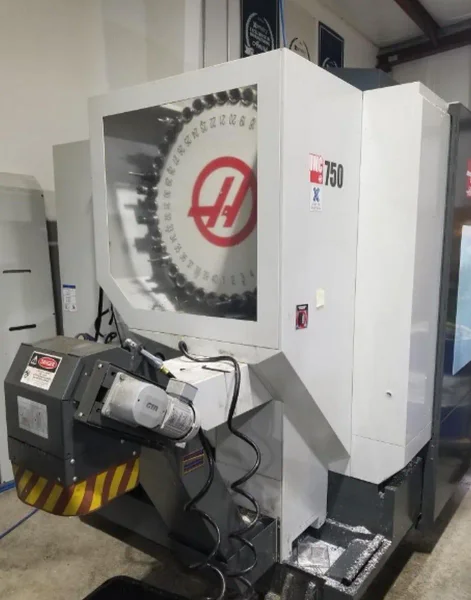 2017 HAAS UMC-750 | Machining Centers, Multitasking