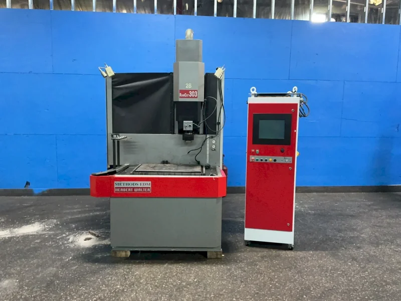 WALKER ECERON 20” X 30” EXERON EDM  -  EXERON