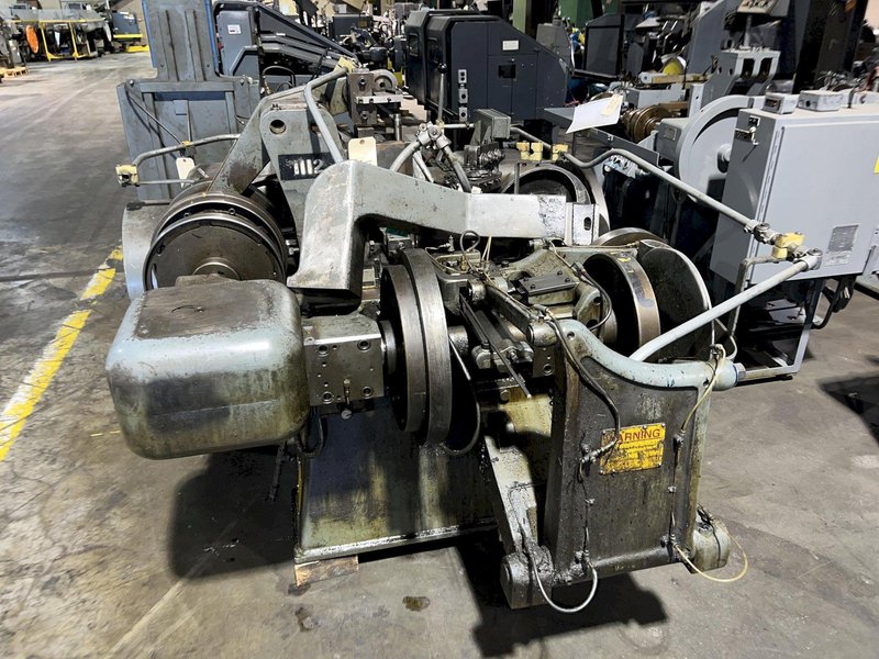 5/16&quot; BAIRD MODEL #5 FOUR-SLIDE WIRE FORMING MACHINE: STOCK #16990
