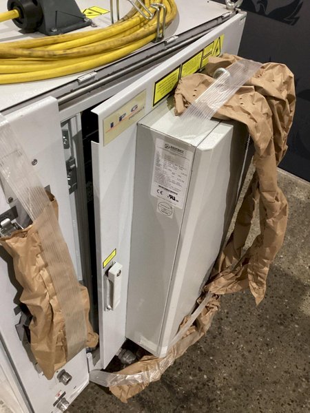 IPG 4000W 4KW YLS-4000 FIBER LASER POWER SOURCE, 2013