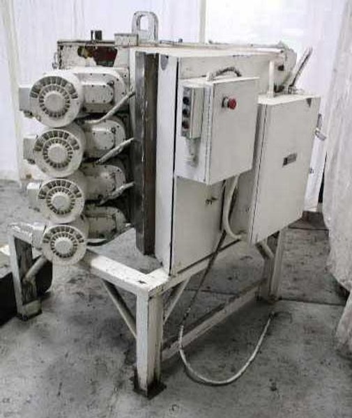 8 STAND OAKLEY R1 TUBE REDUCING MILL (13798)