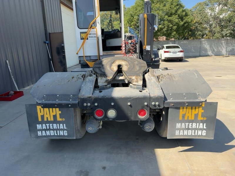 Kalmar Ottawa T2-30 Yard Truck (Non DOT), 2019