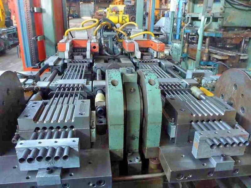 BURR OAK DOUBLE VERTICAL HAIRPIN BENDER STOCK #3061