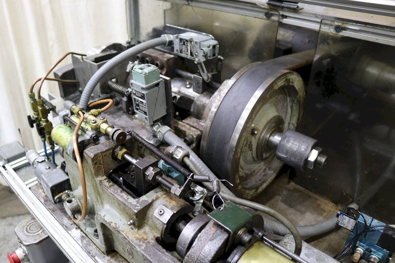 3&#039; PINES MODEL 662 TUBE END FINISHER: STOCK #71229