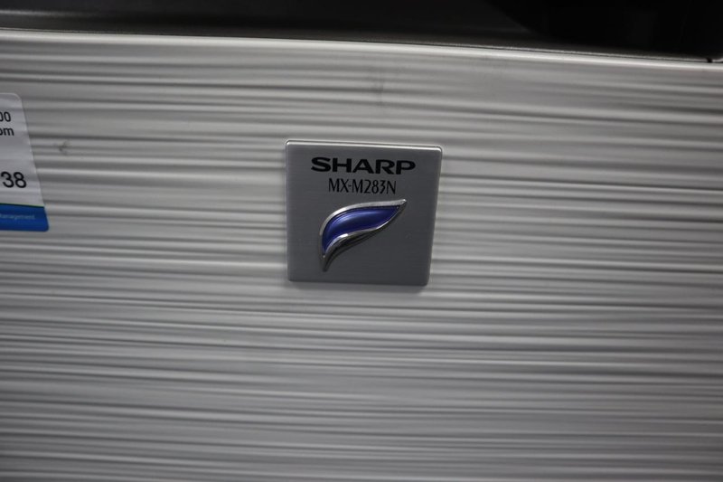 Sharp MX-M283N Copier/Printer Station with (4) Toner Cartridges- Auction Item