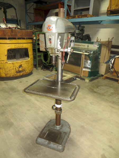 Delta Drill Press Floor Standing