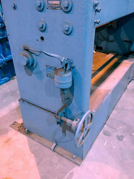 0.135&quot; x 52&quot; Famco-Relsid Shear