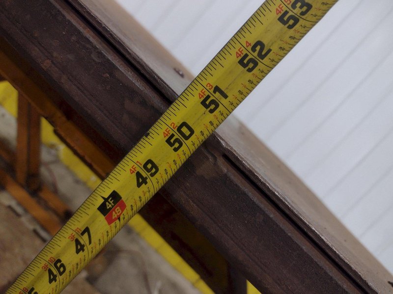 2,000 LBS X 96" X 72" ECONOLIFT MODEL #DT-SL38-20 LIFT TABLE: YOBRO #24990