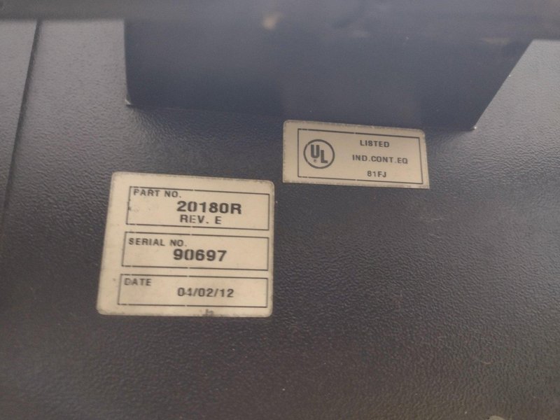 WILLIS\ MODEL #MICRO CUT 1050 CNC TRAK AGE2 CONTROL RAM TYPE MILL: YOBRO #24806