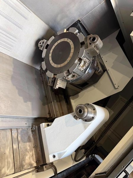 Mori Seiki NL3000/1250 CNC Turning Center – Steady Rest, Long Bed Lathe