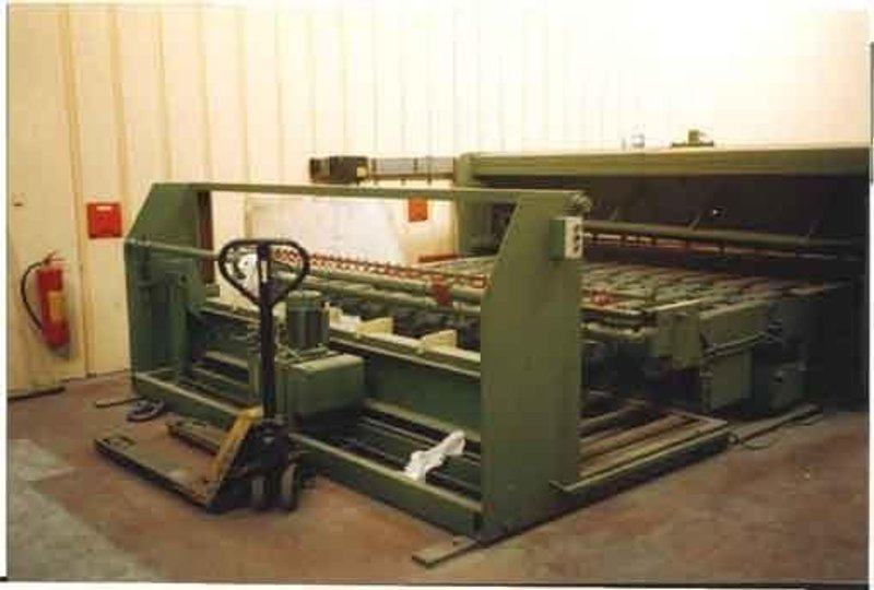 Highhold+stacking - system for shears