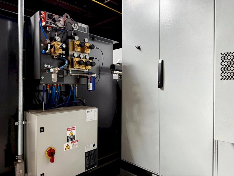 Bystronic ByTube Star 130 Fiber Tube Laser