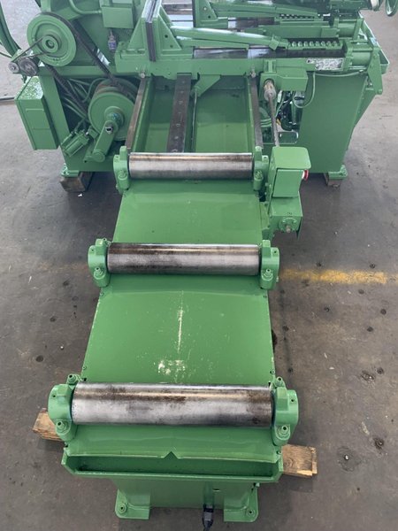 12" X 16" DOALL MODEL C-80 HORIZONTAL BANDSAW. STOCK # 0686624.