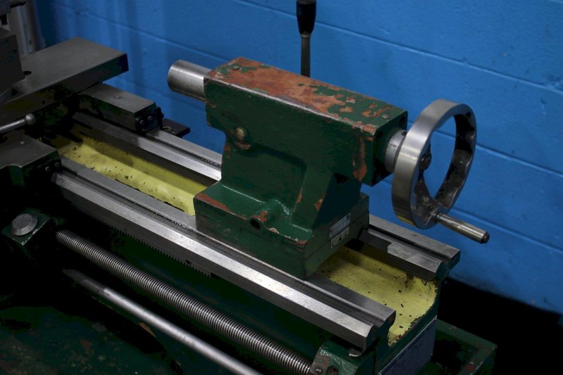 12&quot; X 36&quot; SHUN SHIN ENGINE LATHE: STOCK #74873