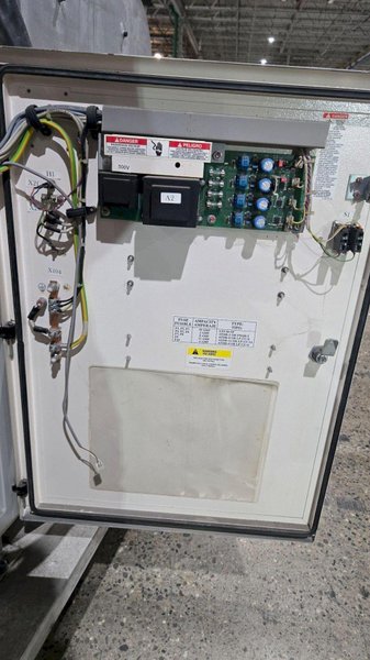 EMHART DCEMAX T025-342/500 Stud Welder Control Station USED