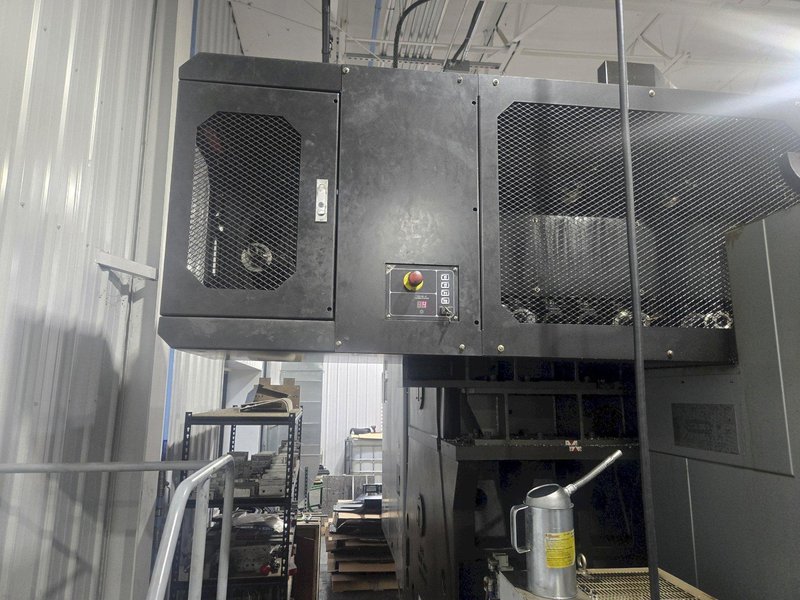 2015 Toyoda FV-1680 CNC Vertical Machining Center For Sale