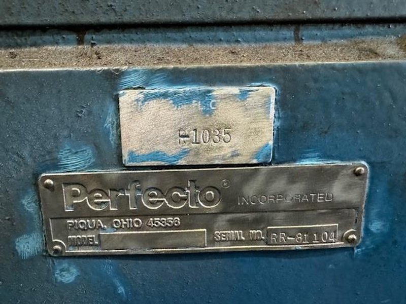 10,000# PERFECTO RECOILER STOCK #3652