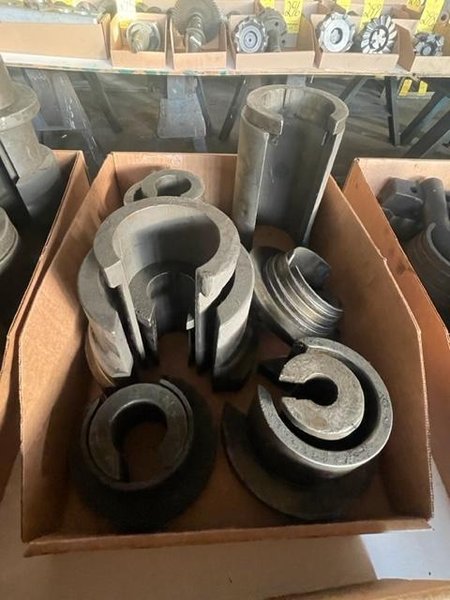 5&quot; X 60&quot; MITTS &amp; MERRILL MODEL #9B HYDRAULIC KEYSEATER: STOCK #76385